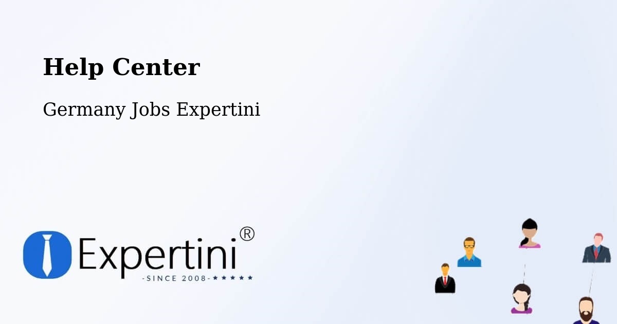 Help Center – Scharbeutz - Germany Jobs Expertini